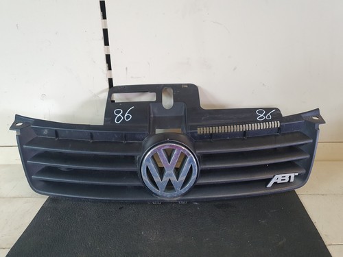 86* VW Polo BJ2002 1.4  Kühlergrill Frontgrill 6Q0853651C