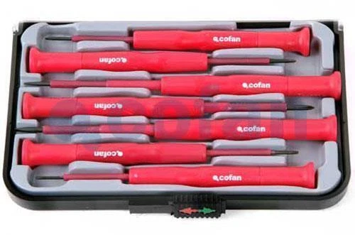 Destornilladores de taller