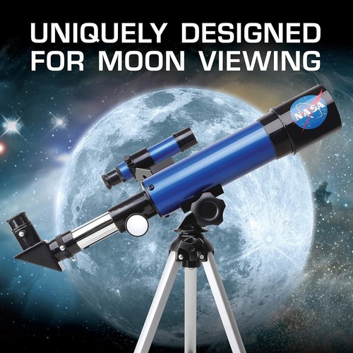 Beginner-Friendly NASA Lunar Telescope for Space Exploration - 90x Magnification - Picture 4 of 9