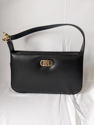 MCM Women Mode Travia shoulder bag Black Medium | eBay