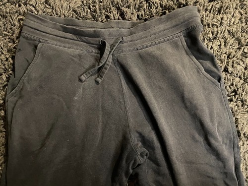 Asos Slim Fit Black Jogger Pants - Size M - Picture 7 of 17
