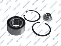 GSP GK1480 Radlagersatz Vorne FüR Ford