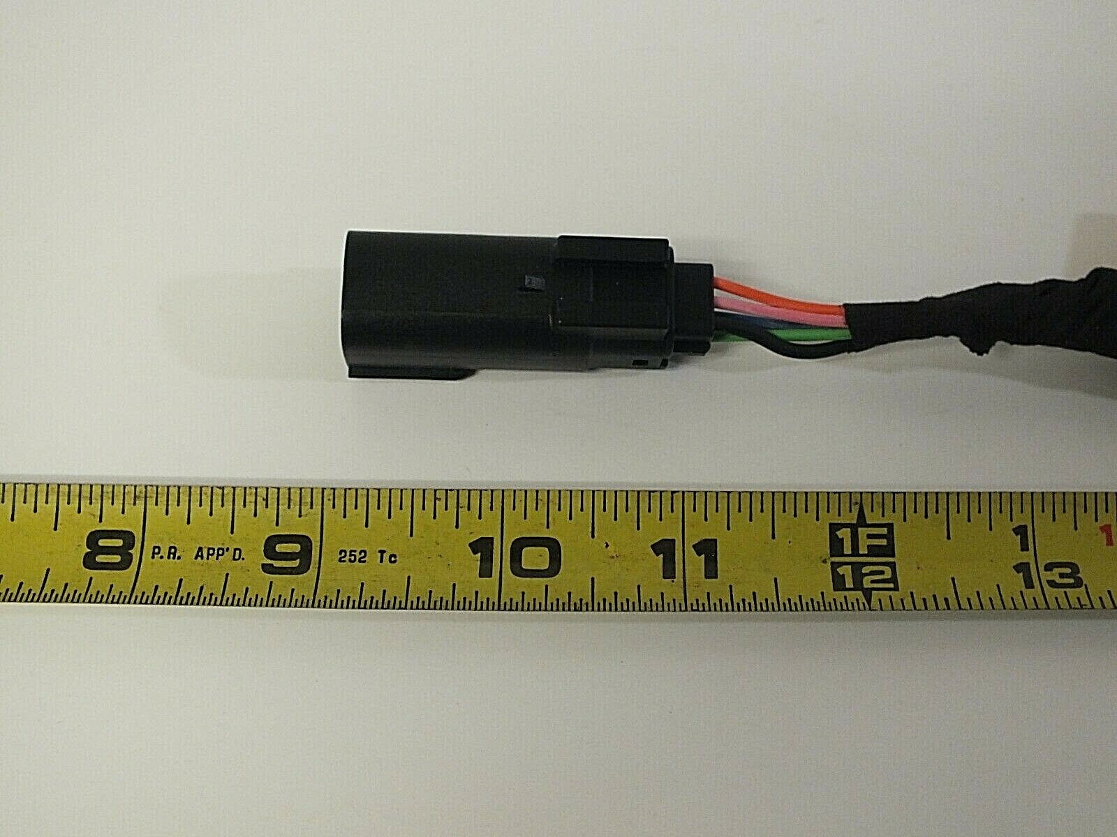 Genuine Littelfuse PASPSGF20 Wire Harness Connector Assembly NOS eBay