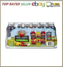 Apple Eve 100 Fruit Juice Variety Pack, 24 pk./10 oz. NO SHIP TO CA
