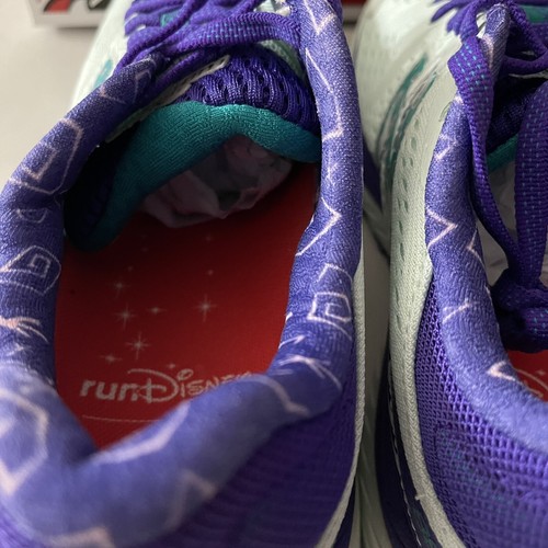 New Balance Womens 880 V6 Disney Running Shoes Mad Tea Party 8.5 RunDisney - Picture 7 of 11
