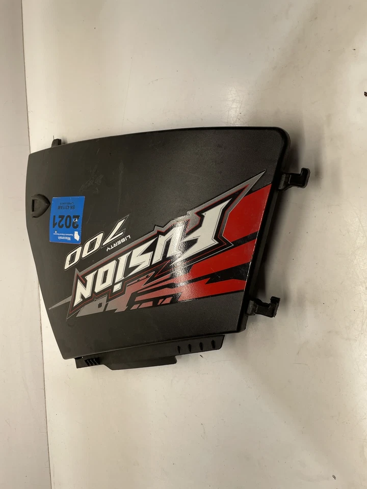 Asm.,侧面板,LH - 2006 Polaris Fusion 700 — 第 2/4 张图片