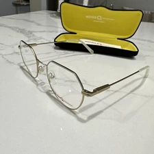 Etnia Barcelona Broadway Gdgr Glasses Frame 50-20 145 Brand-new W/ Hard Case