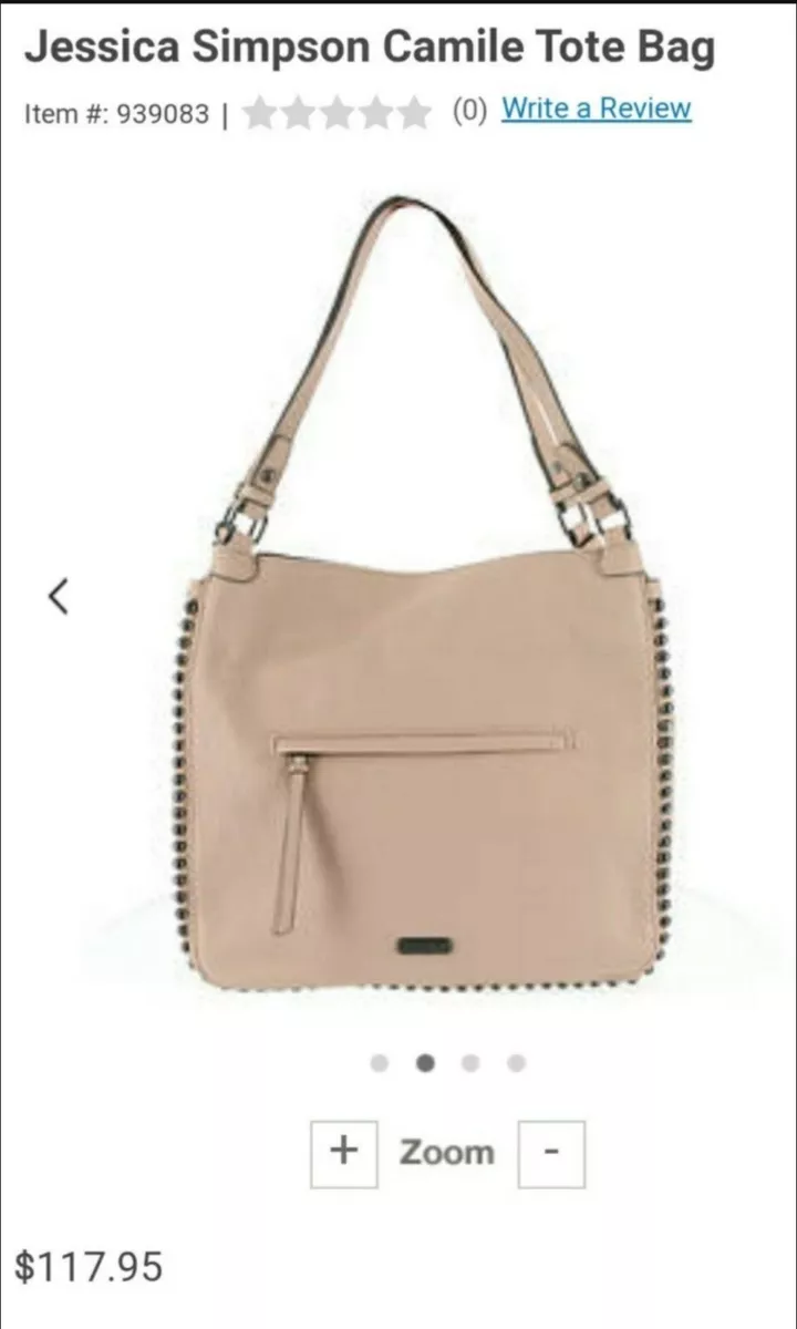 Jessica simpson camile tote sales