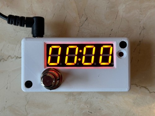 Pedalboard Timer / Set Timer - AP103 Ambient Power - Afbeelding 6 van 17