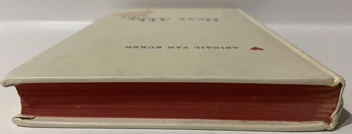 Dear Abby by Abigail Van Buren (1958 SIGNED Hardcover) - Picture 6 of 12