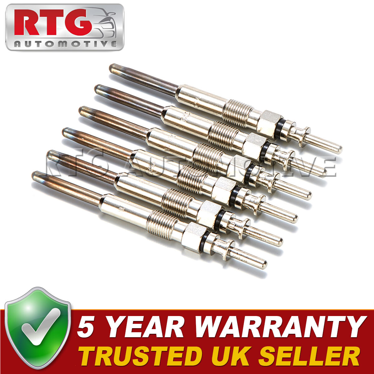 6x Diesel Heater Glow Plugs Fits BMW X5 (E53) 3.0 d #1 | eBay UK