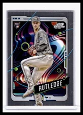 2024 Cosmic Chrome Jackson Rutledge #172