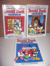 3 x Donald Duck Spezial Nr: 4,5 und 10