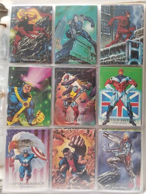 rare marvel masterpiece cards 2024 Marvel Masterpieces XL Doctor Strange Gold Foil /1999
