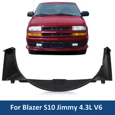 Lower Radiator Cooling Fan Shroud Assembly 15736666 For Blazer S10 Jimmy 4.3L V6
