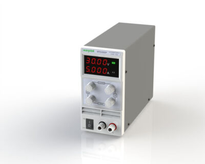 Hi-Resolution 0.01V/0.001A Mini DC Power Supply Output 0-30V 0-5A AC110-220V #F1