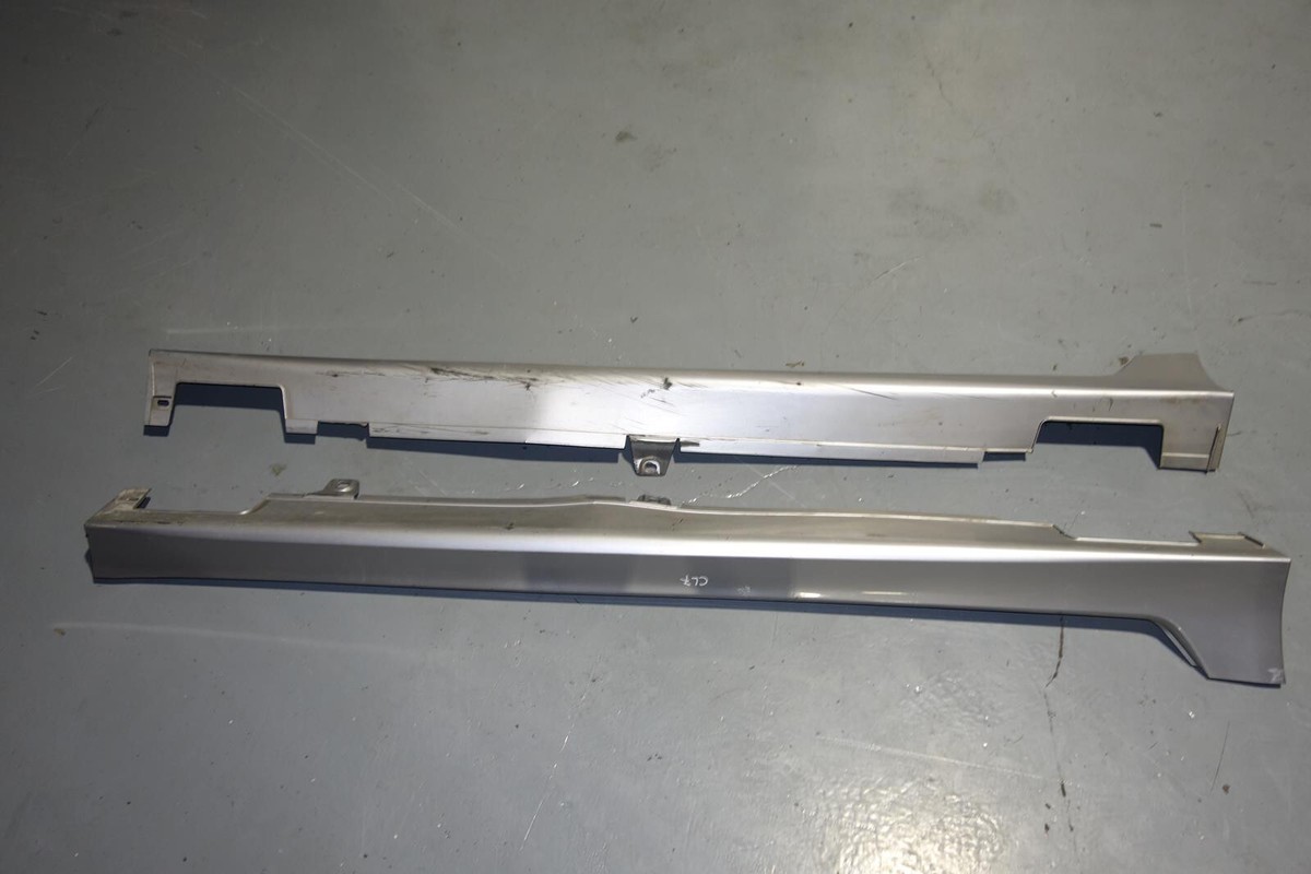 JDM Honda Acura TSX CL7 CL9 OEM Optional Side Skirts Rocker
