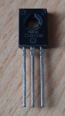 NEC 2SD809 *1 Stück* *NOS*