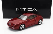 Mitica-Diecast 1/18 Alfa Romeo GTV 2.0 TS 16V 1998 Red Met 200075-D