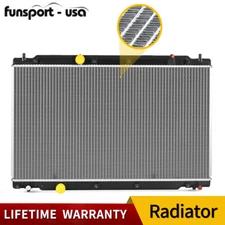 13626 Radiator for 2017 2018 2019 2020 2021 2022 Honda CR-V CRV 1.5L l4