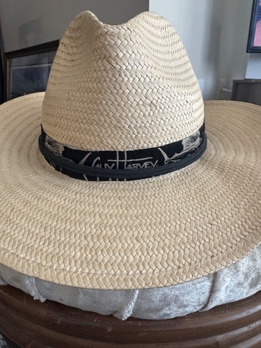Guy Harvey straw hat - Picture 7 of 7
