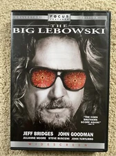 The Big Lebowski (DVD, 1998)