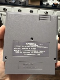 Disney Adventures in the Magic Kingdom (Nintendo Entertainment System, 1990) NES