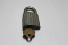 Vintage Eagle Lock W/ Key~Terryville,Conn — photo 2