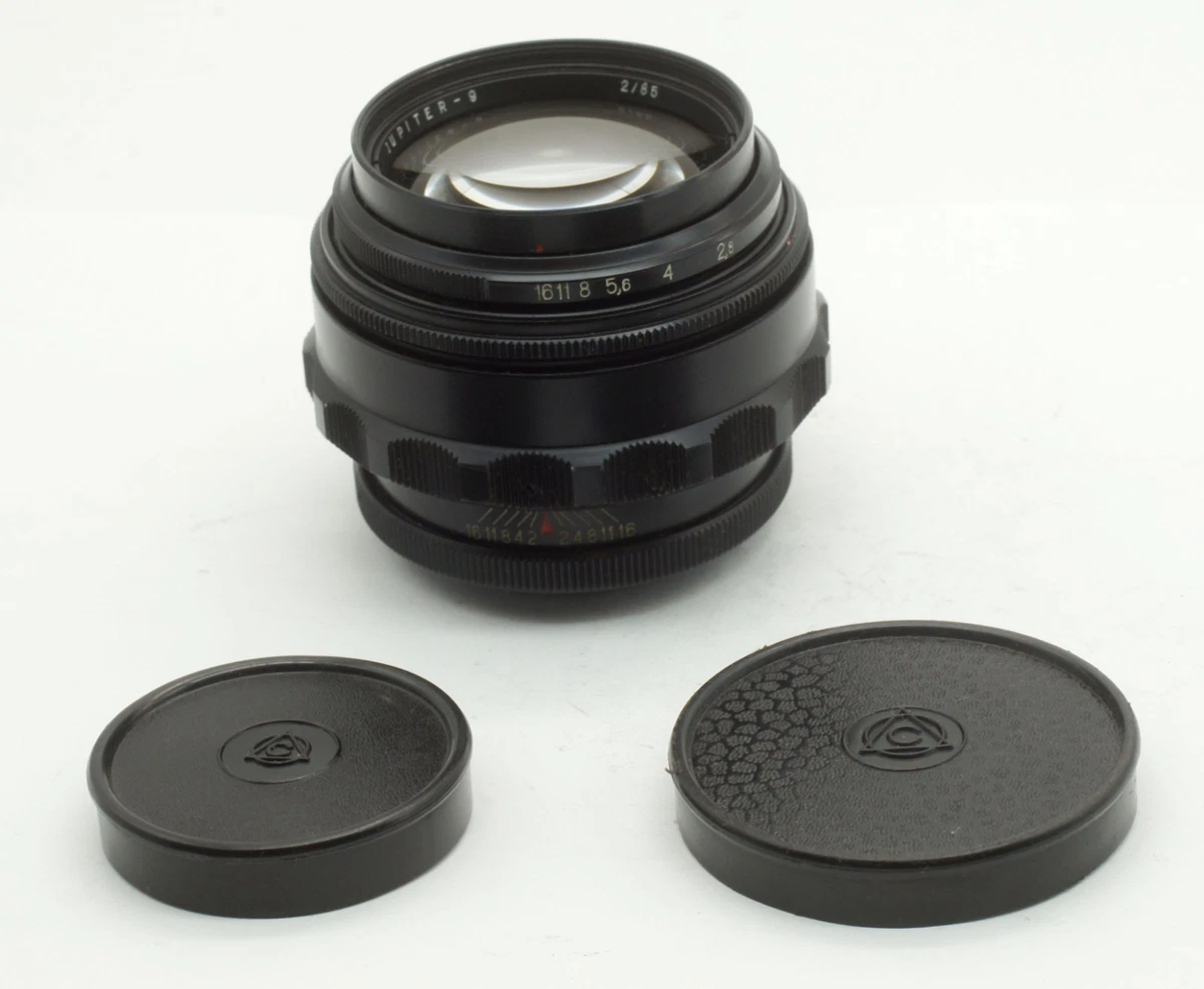 Jupiter M42 Camera Lenses 85mm Focal for sale | eBay