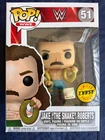 Funko Pop! Vinyl: WWE - Jake the Snake Roberts (Chase) #51 29030  FC19 In stock