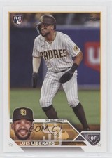 2023 Topps Series 2 Luis Liberato #659 0vu6