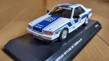 Kyosho Nissan Skyline RS Turbo Hoshino Group A SKYLINE NISMO