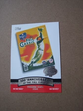 2003 Topps baseball 100th anniversary of the fall classic WS card #FC2000 NM-MT
