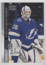 2020-21 Upper Deck Extended Series Curtis McElhinney #627 0re5
