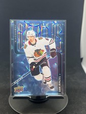 2025-26 Upper Deck #DZ-75 Sam Rinzel Dazzlers Blue