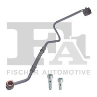 ÖLleitung Turbolader FÜR Ford Fiesta VII (Hj, Hf) - Fa1 613-929Z