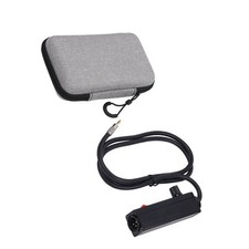 Audio Isolator Transformer 3.5 inch Balanced Input Output Noise Reduction