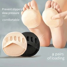Metatarsal Forefoot Pads for Women High Heels Shoes Insoles Calluses Corns Foot