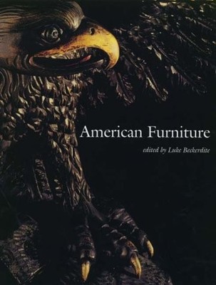 AMERICAN FURNITURE 1996 (AMERICAN FURNITURE ANNUAL) By Luke Beckerdite EXCELLENT