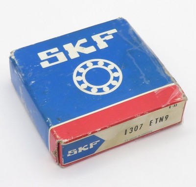 Pendelkugellager SKF 1307 ETN9 Kugellager Self-aligning ball bearing 35x80x21 mm