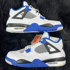🔥 NIKE JORDAN 4 RETRO MOTORSPORTS (2017) | NEW | Size 11M | Replacement Box