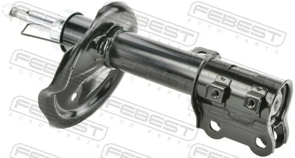 Shock absorber Front Axle Right Top pin 12110-001FR FEBEST for KIA HYUNDAI