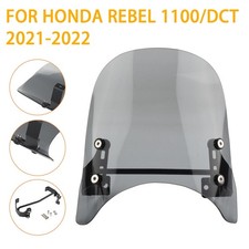 🏍️🔧Windshield Windscreen Protector for HONDA REBEL 1100 DCT CMX 1100 2021-2023