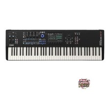 Yamaha MODX M7 Music Synthesizer 76-Key Semi-Weighted FSB Keyboard with Virtual