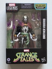 Marvel Legends Brother Voodoo - New  Sealed  Blackheart BAF
