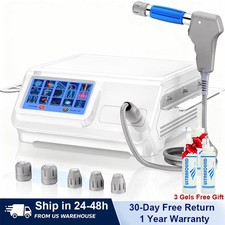 Kalecope 8 Bar ESWT Pneumatic ED Shockwave Th...