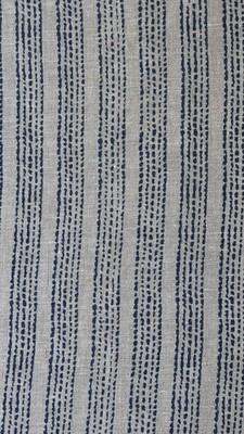 GP & Baker Threads MIMAR Linen Fabric 5 yards Blue