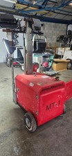 Mosa MT-1 Portable Diesel Mobile Lighting Tower Generator 4-Head Work Lights