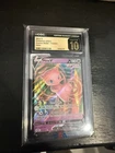 Pokémon Mew V Fusion Strike 113/264 Ultra Rare Holo CGC Pristine 10 Card