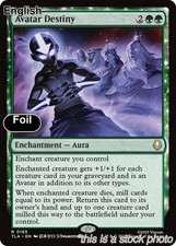 Avatar Destiny [TLA - 165FoilMagicNMRareEN